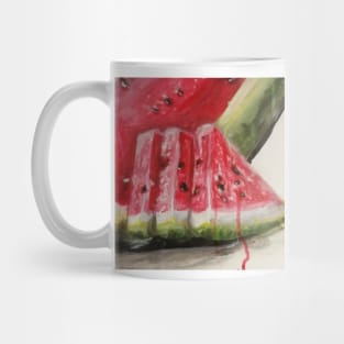 Watermelon Mug